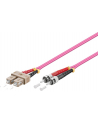LWL Kabel SC-ST Multi OM4 0,5m - nr 3