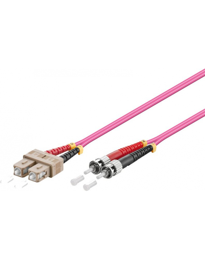 LWL Kabel SC-ST Multi OM4 0,5m główny