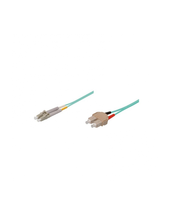 LWL Kabel LC-SC Multi OM3 1m główny