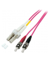 LWL Kabel LC-ST Multi OM4 1m - nr 3