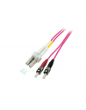 LWL Kabel LC-ST Multi OM4 1m - nr 7