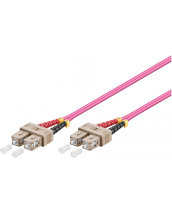 LWL Kabel SC-SC Multi OM4 1m
