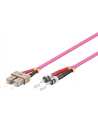 LWL Kabel SC-ST Multi OM4 2m - nr 3