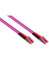 LWL Kabel LC-LC Multi OM4 3m - nr 8
