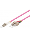 LWL Kabel LC-SC Multi OM4 3m - nr 3