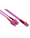 LWL Kabel LC-SC Multi OM4 3m - nr 8