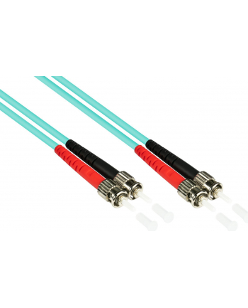LWL Kabel ST-ST Multi OM3 3m