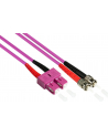 LWL Kabel SC-ST Multi OM4 3m - nr 10