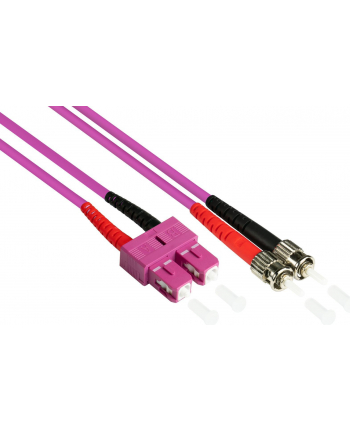 LWL Kabel SC-ST Multi OM4 3m