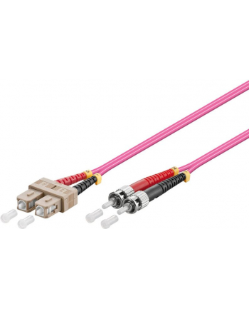 LWL Kabel SC-ST Multi OM4 3m