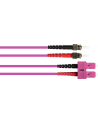 LWL Kabel SC-ST Multi OM4 3m - nr 9