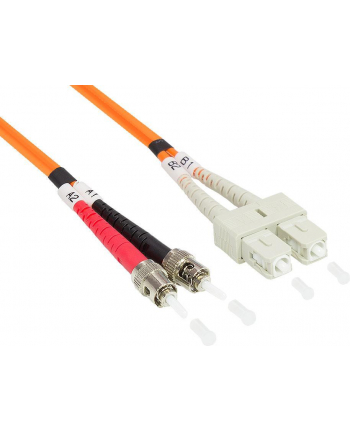 LWL Kabel SC-ST Multi OM2 5m