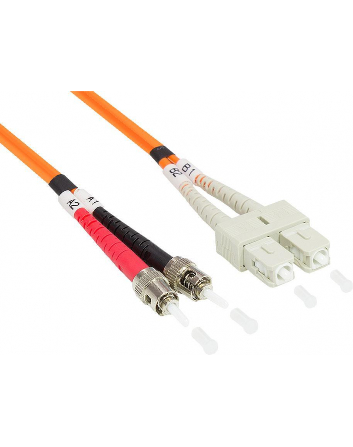 LWL Kabel SC-ST Multi OM2 5m główny