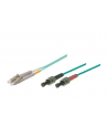 LWL Kabel LC-ST Multi OM3 10m - nr 1