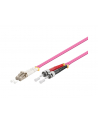 LWL Kabel LC-ST Multi OM4 10m - nr 10