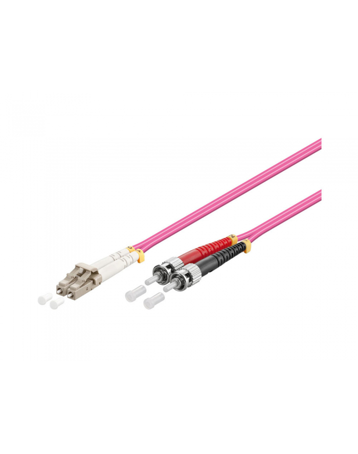 LWL Kabel LC-ST Multi OM4 10m główny