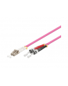 LWL Kabel LC-ST Multi OM4 10m - nr 11