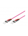 LWL Kabel ST-ST Multi OM4 10m - nr 2