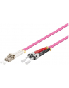 LWL Kabel LC-ST Multi OM4 15m - nr 3