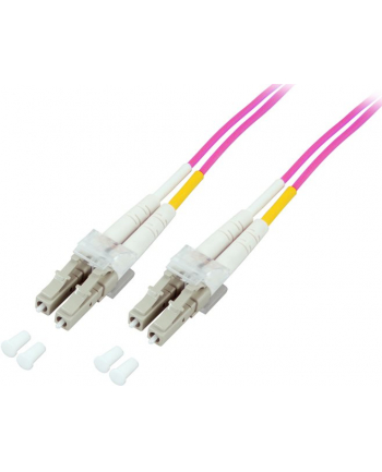 LWL Kabel LC-LC Multi OM4 20m