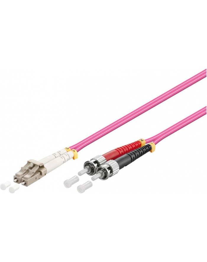 LWL Kabel LC-ST Multi OM4 20m główny