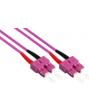 LWL Kabel SC-SC Multi OM4 20m - nr 8