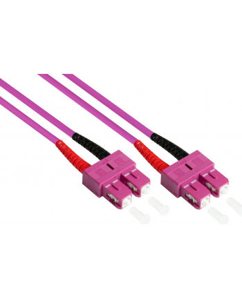 LWL Kabel SC-SC Multi OM4 20m