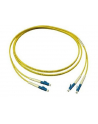 LWL Kabel LC-LC Single OS1 1m - nr 1