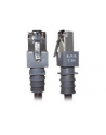 Patchsee RJ45 CAT.6 UTP black 1,5m - nr 2