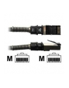 Patchsee RJ45 CAT.6 FTP black 9,7m - nr 4