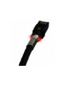 Patchsee RJ45 CAT.6a FTP black 3,1m - nr 2