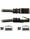 Patchsee RJ45 CAT.6a FTP black 0,9m - nr 4