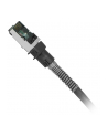 Patchsee RJ45 CAT.6a FTP black 1,5m - nr 11