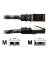 Patchsee RJ45 CAT.6a FTP black 1,5m - nr 8