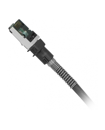 Patchsee RJ45 CAT.6a FTP black 1,5m nr 1