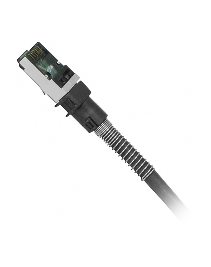 Patchsee RJ45 CAT.6a FTP black 1,5m główny