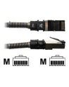 Patchsee RJ45 CAT.6a FTP black 1,8m - nr 1