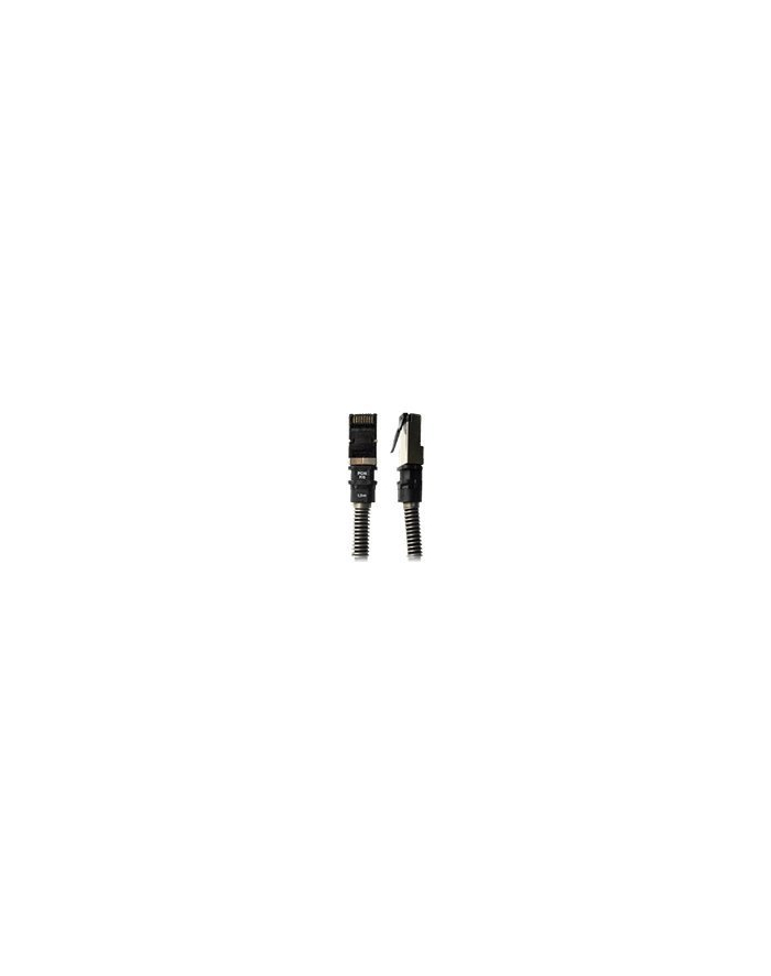 Patchsee RJ45 CAT.6a UTP black 0,9m główny