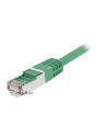 Sharkoon RJ45 Kabel Sieciowy CAT.5e SFTP green 10m - nr 6