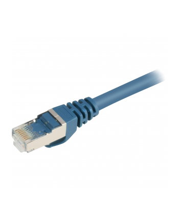 Sharkoon RJ45 CAT.6 SFTP blue 0,25m nr 1