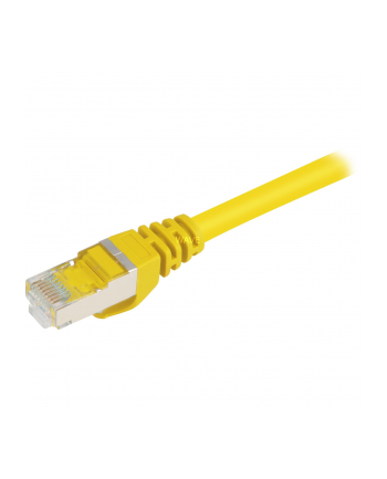 Sharkoon RJ45 CAT.6 SFTP yellow 0,25m nr 2