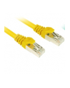 Sharkoon RJ45 CAT.6 SFTP yellow 0,25m - nr 2