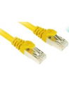 Sharkoon RJ45 CAT.6 SFTP yellow 0,50m - nr 10