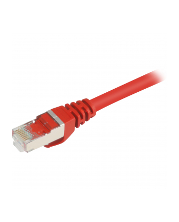 Sharkoon RJ45 CAT.6 SFTP czerwony 0,25m nr 2