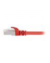 Sharkoon RJ45 CAT.6 SFTP czerwony 3,0m - nr 8