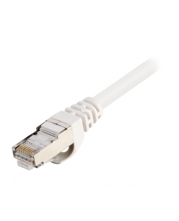Sharkoon RJ45 CAT.6 SFTP biały 2m
