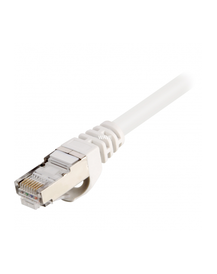 Sharkoon RJ45 CAT.6 SFTP biały 5m główny
