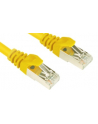 Sharkoon kabel sieciowy RJ45 CAT.6 SFTP - yellow - 1.5m - nr 2