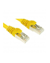 Sharkoon kabel sieciowy RJ45 CAT.6 SFTP - yellow - 1.5m - nr 5