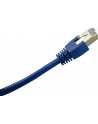 Sharkoon kabel sieciowy RJ45 CAT.6 SFTP - blue - 1.5m - nr 2